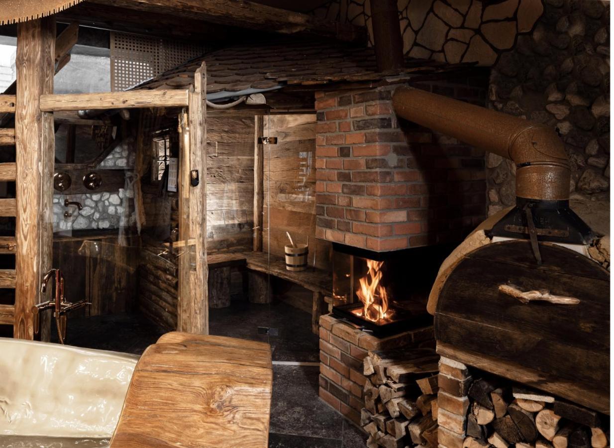Naturerlebnis Suite - Nationalpark Ramsau am Dachstein Bagian luar foto